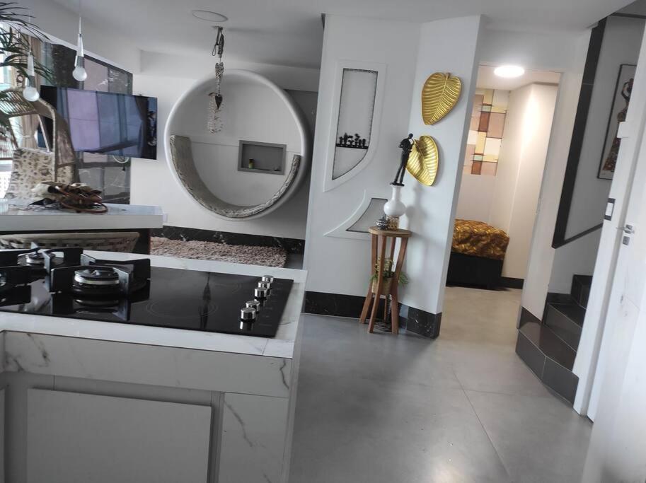 Balneario Camboriu 4 Quartos Avenida Atlantica 外观 照片