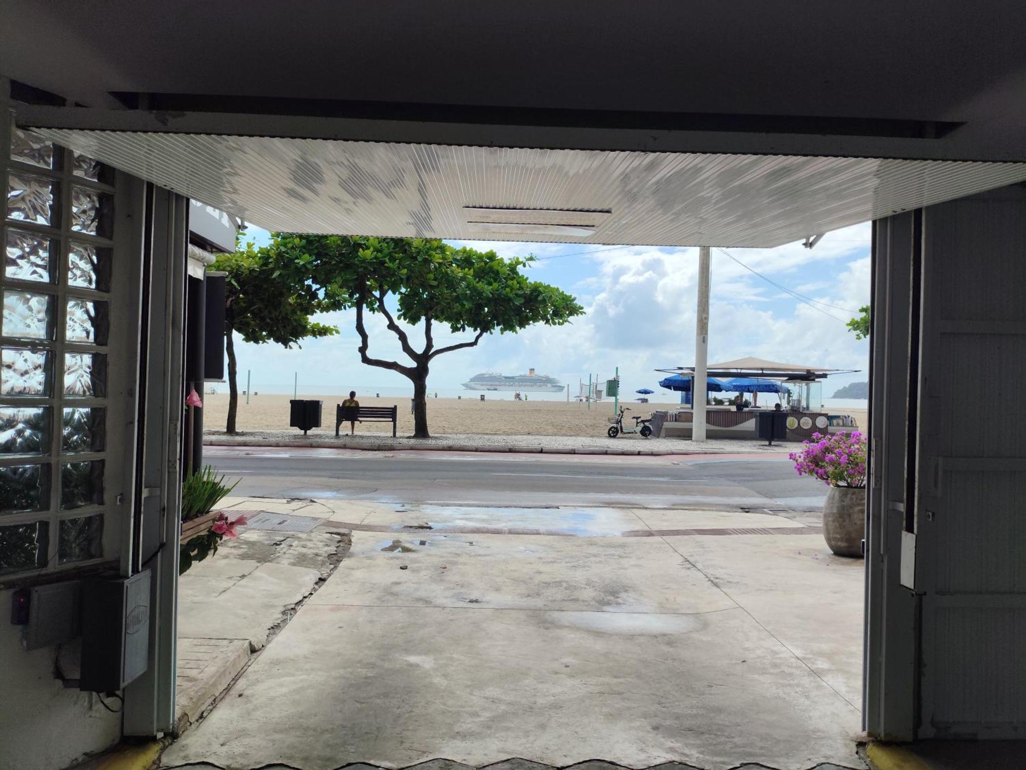 Balneario Camboriu 4 Quartos Avenida Atlantica 外观 照片