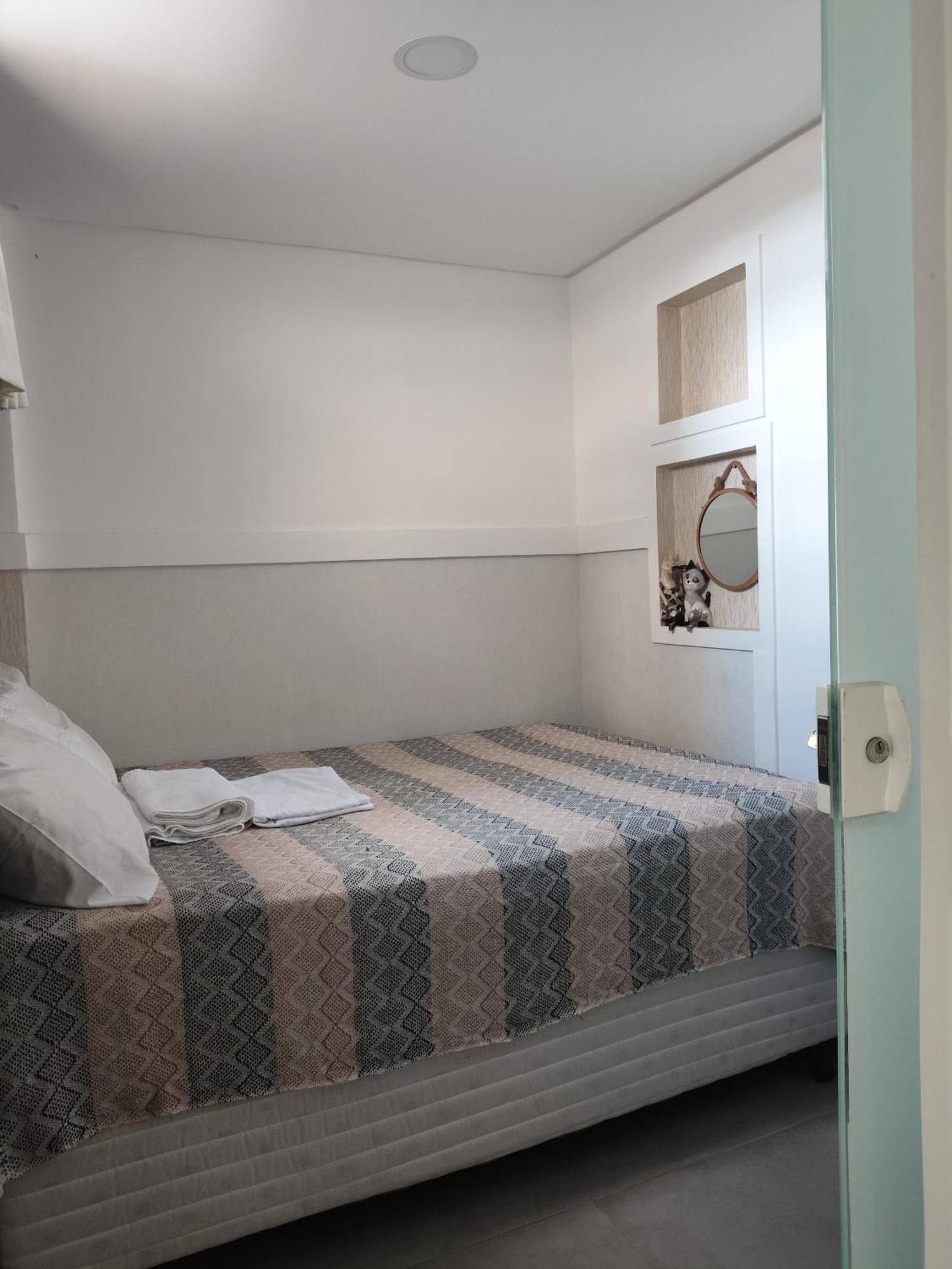 Balneario Camboriu 4 Quartos Avenida Atlantica 外观 照片