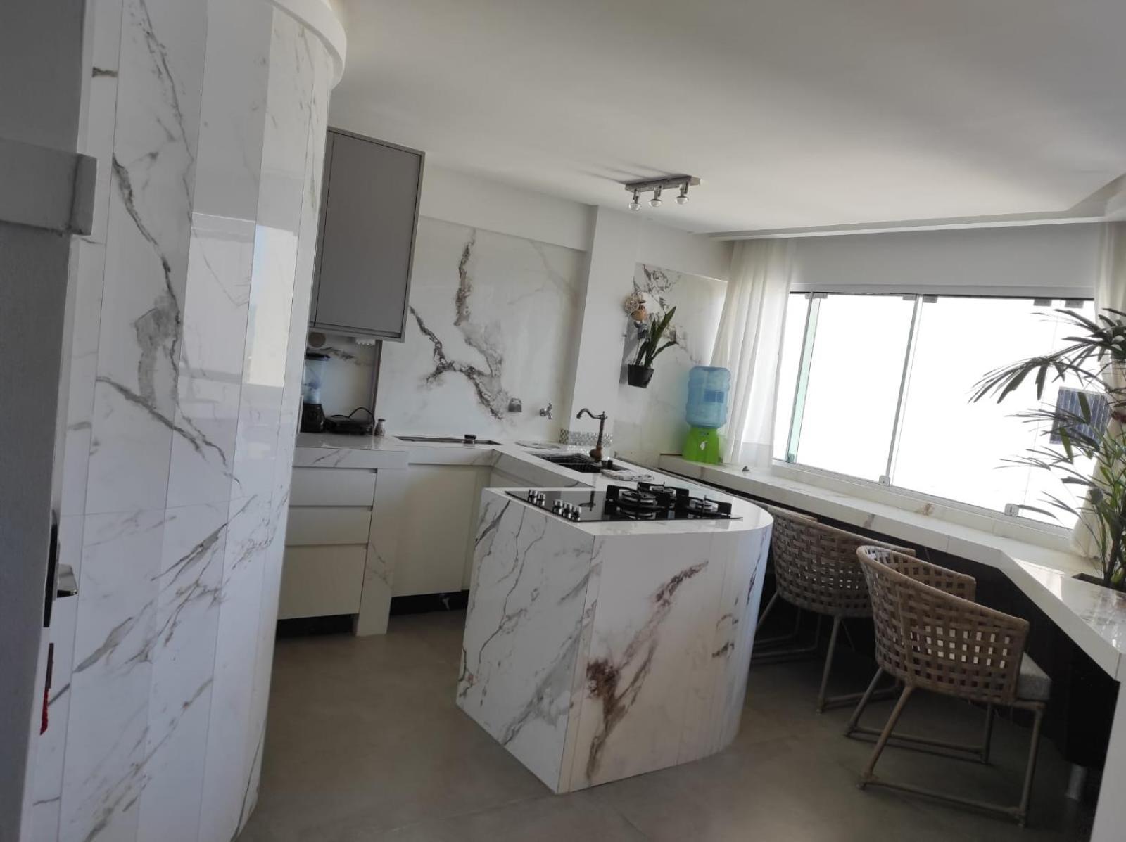 Balneario Camboriu 4 Quartos Avenida Atlantica 外观 照片